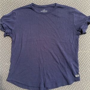Vineyard Vines Deep Blue Tee